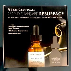SkinCeuticals Gold Standard Resurface Kit